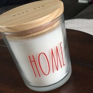 🆕Rae Dunn Holiday HOME Candle❤️Winter Pine 10.5oz